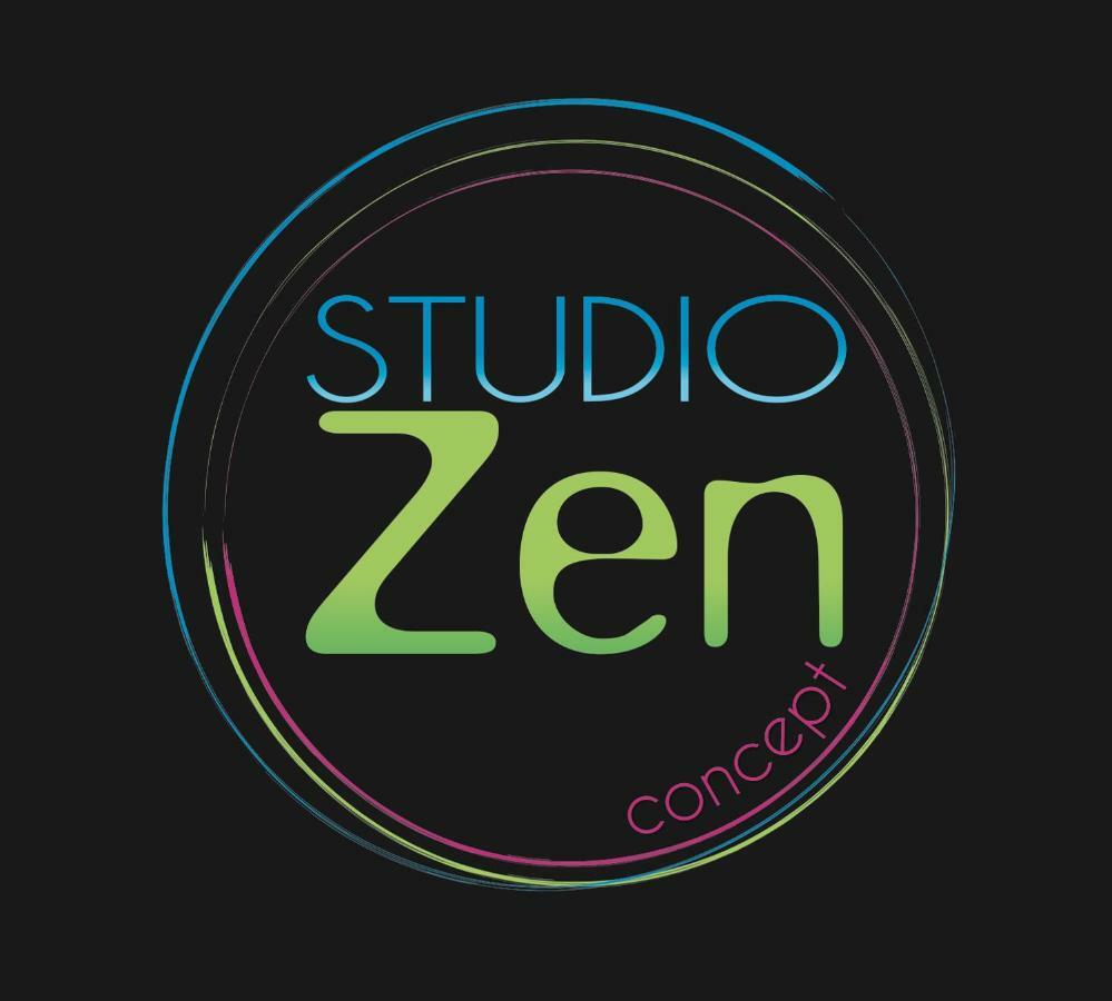 Studio Zen Lille Eksteriør billede
