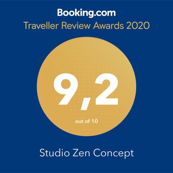Studio Zen Lille Eksteriør billede